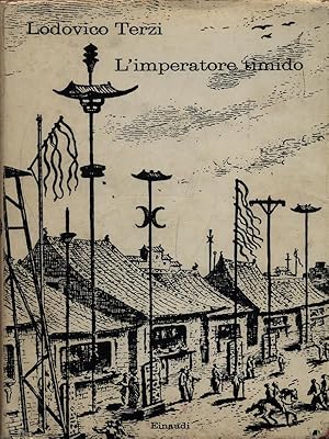 Bild des Verkufers fr L'imperatore timido zum Verkauf von Librodifaccia