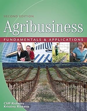 Seller image for Agribusiness Fundamentals and Applications for sale by Pieuler Store