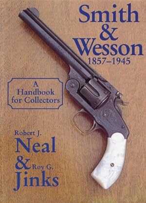 Immagine del venditore per Smith and Wesson 1857-1945 venduto da Pieuler Store