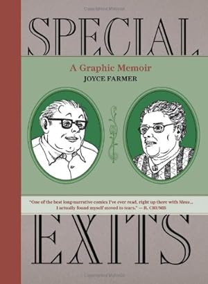 Seller image for Special Exits: A Memoir for sale by Pieuler Store