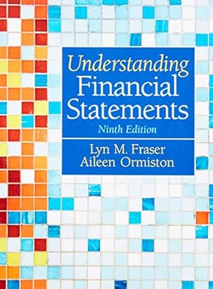 Imagen del vendedor de Understanding Financial Statements a la venta por Pieuler Store