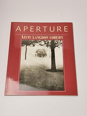 Bild des Verkufers fr Aperture : No. 104, Fall 1986, Alvin Langdon Coburn - Photo Magazine zum Verkauf von BcherBirne