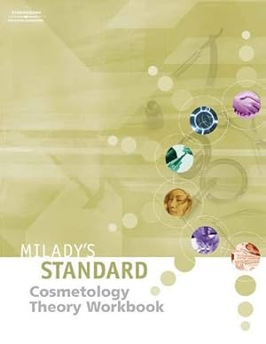 Immagine del venditore per Milady's Standard Cosmetology: Theory Workbook- To be used with Milady's Standard Cosmetology venduto da Pieuler Store