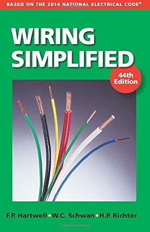 Seller image for Wiring Simplified: Based on the 2014 National Electrical Code for sale by Pieuler Store
