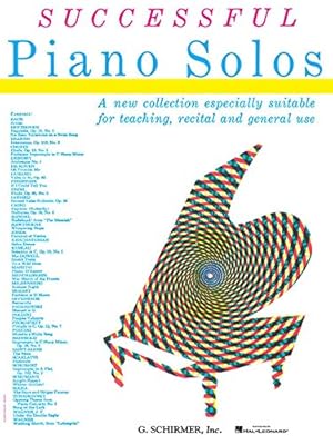 Seller image for Successful Piano Solos: Piano Solo for sale by Pieuler Store