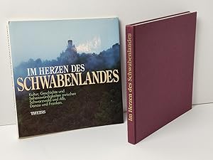 Seller image for Im Herzen des Schwabenlandes: Kulturgeschichte in Wort und Bild. Kultur, Geschichte und Sehenswrdigkeiten zwischen Schwarzwald und Alb, Donau und Franken for sale by BcherBirne