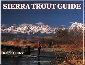 Bild des Verkufers fr Sierra Trout Guide zum Verkauf von Pieuler Store