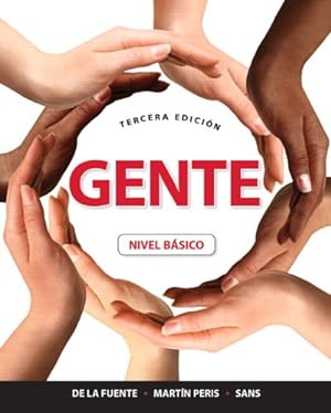 Seller image for Gente: Nivel b?sico (3rd Edition) for sale by Pieuler Store