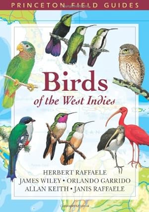 Imagen del vendedor de Birds of the West Indies (Princeton Field Guides (60)) a la venta por Pieuler Store