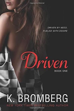 Imagen del vendedor de Driven (The Driven Trilogy) a la venta por Pieuler Store