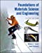 Seller image for Foundations of Materials Science and Engineering for sale by Pieuler Store