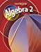 Seller image for Algebra 2, Student Edition (MERRILL ALGEBRA 2) for sale by Pieuler Store