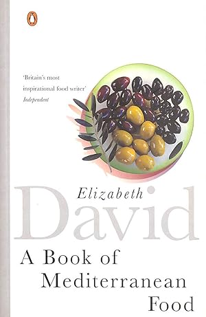 A Book of Mediterranean Food