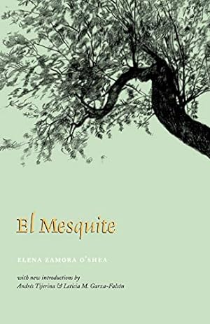 Seller image for El Mesquite: A Story of the Early Spanish Settlements Between the Nueces and the Rio Grande (Rio Grande/R?o Bravo: Borderlands Culture and Traditions) for sale by Pieuler Store