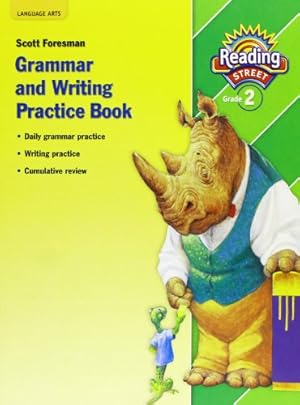 Seller image for READING 2007 GRAMMAR AND WRITING PRACTICE BOOK GRADE 2 for sale by Pieuler Store