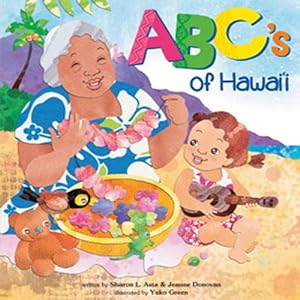 Seller image for ABC's of Hawaii for sale by Pieuler Store