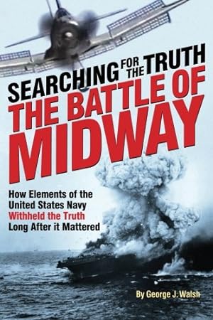 Seller image for The Battle of Midway: Searching for the Truth for sale by Pieuler Store