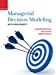 Seller image for Managerial Decision Modeling with Spreadsheets (3rd Edition) for sale by Pieuler Store