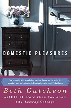 Immagine del venditore per Domestic Pleasures: A Novel venduto da Pieuler Store