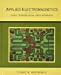 Seller image for Applied Electromagnetics: Early Transmission Lines Approach for sale by Pieuler Store