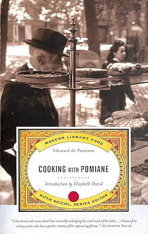 Imagen del vendedor de Cooking with Pomiane (Modern Library) a la venta por M Godding Books Ltd