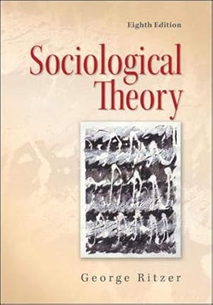 Seller image for Sociological Theory for sale by Pieuler Store