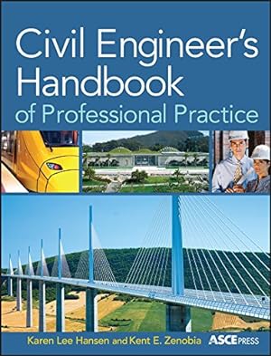 Imagen del vendedor de Civil Engineer's Handbook of Professional Practice a la venta por Pieuler Store