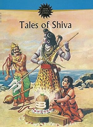 Image du vendeur pour Tales of Shiva (Amar Chitra Katha) mis en vente par Pieuler Store