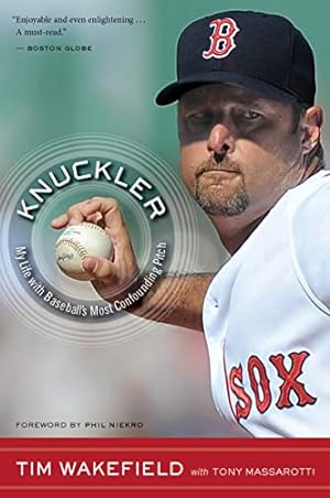 Seller image for Knuckler: My Life with Baseball's Most Confounding Pitch for sale by Pieuler Store