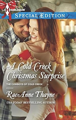 Seller image for A Cold Creek Christmas Surprise (The Cowboys of Cold Creek, 13) for sale by Pieuler Store