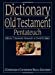 Immagine del venditore per Dictionary of the Old Testament: Pentateuch (The IVP Bible Dictionary Series) venduto da Pieuler Store