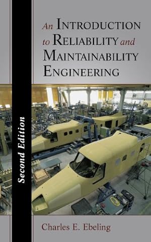 Seller image for An Introduction to Reliability and Maintainability Engineering for sale by Pieuler Store