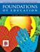 Seller image for Foundations of Education: An EMS Approach for sale by Pieuler Store