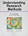 Seller image for Understanding Research Methods: An Overview of the Essentials for sale by Pieuler Store