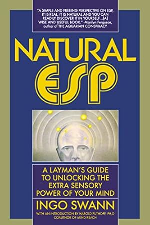 Seller image for Natural ESP: The ESP Core and Its Raw Characteristics for sale by Pieuler Store