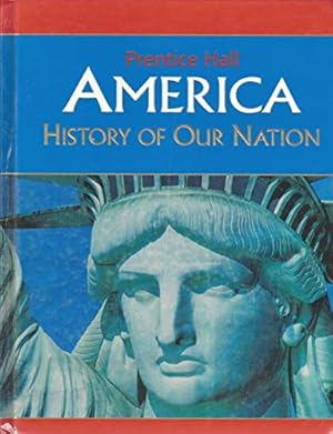 Seller image for America: History of Our Nation for sale by Pieuler Store