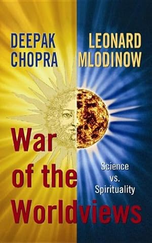 Immagine del venditore per War of the Worldviews: Science VS. Spirituality venduto da Pieuler Store