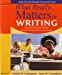 Seller image for What Really Matters in Writing: Research-Based Practices Across the Curriculum for sale by Pieuler Store