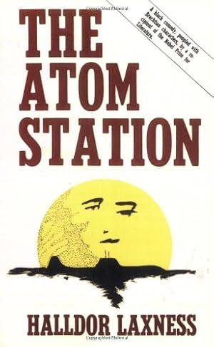 Seller image for The Atom Station (English and Icelandic Edition) for sale by Pieuler Store