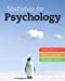 Seller image for Statistics for Psychology for sale by Pieuler Store