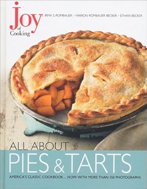 Seller image for Joy of Cooking: All About Pies and Tarts (Joy of Cooking All About Series) for sale by Pieuler Store