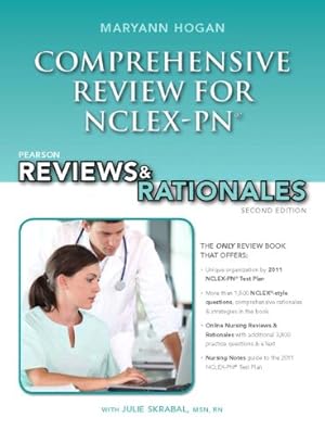 Seller image for Comprehensive Review for NCLEX-PN??? for sale by Pieuler Store