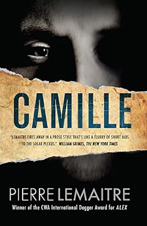Image du vendeur pour Camille (The Commandant Camille Verhoeven Trilogy (3)) mis en vente par Pieuler Store