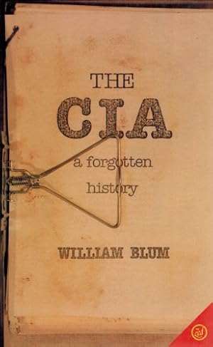 Imagen del vendedor de The CIA: Forgotten History a la venta por Pieuler Store