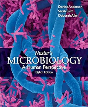Seller image for Nester's Microbiology: A Human Perspective for sale by Pieuler Store
