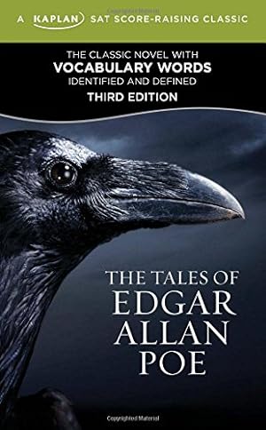 Bild des Verkufers fr The Tales of Edgar Allan Poe (Kaplan Test Prep) zum Verkauf von Pieuler Store