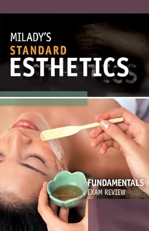 Seller image for Exam Review for Milady's Standard Esthetics: Fundamentals for sale by Pieuler Store