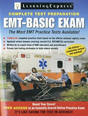 Seller image for EMT--Basic Exam for sale by Pieuler Store