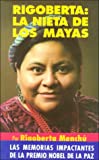 Seller image for Rigoberta: la nieta de los mayas for sale by Pieuler Store