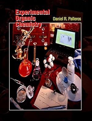 Immagine del venditore per Experimental Organic Chemistry venduto da Pieuler Store
